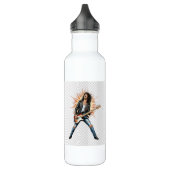 Rock water bottle edelstahlflasche (Links)