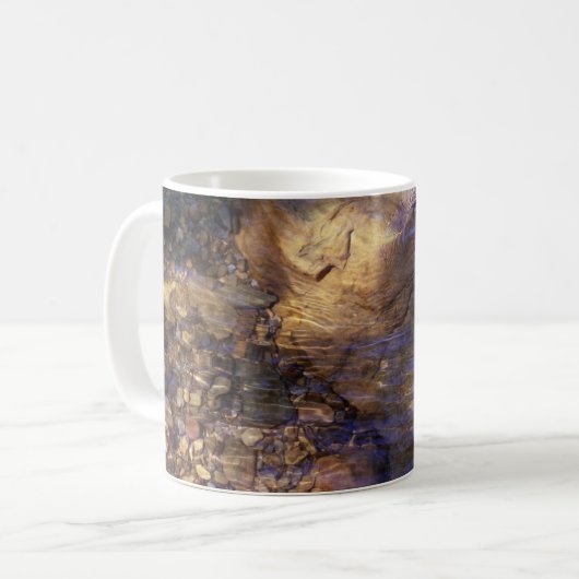 Rock Water Light Kaffeetasse (Vorderseite Links)