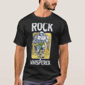 Rock Whisperer T-Shirt (Vorderseite)