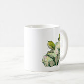 Rock Wren birds Neuseeland Kaffeetasse (VorderseiteRechts)