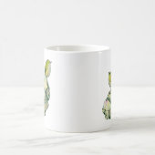 Rock Wren birds Neuseeland Kaffeetasse (Mittel)