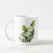 Rock Wren birds Neuseeland Kaffeetasse (Links)