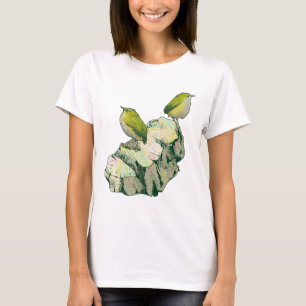 Rock Wren birds Neuseeland T-Shirt