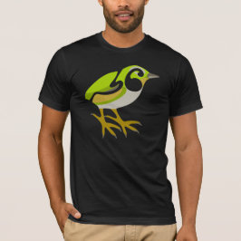 Rock Wren, South Island, NZ-Vogel T-Shirt
