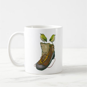 Rock Wren Tuke Kaffeetasse