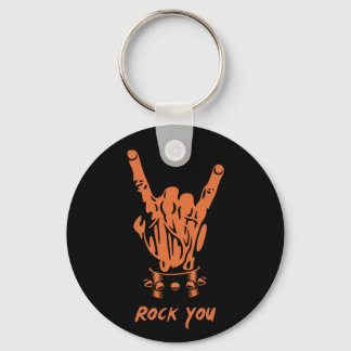 Rock You II Schlüsselanhänger