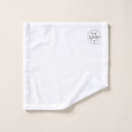 Rock your Brand - Custom Band Logo Wash Tuch