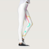 Rock Your Style mit Gitarrengöttin Leggings (Rechts)