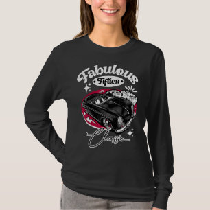 Rockabilly 50er Sock Hop Kostüm Rock and Roll Grea T-Shirt