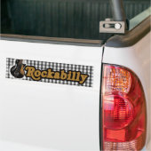 Rockabilly Autoaufkleber (Auf Lkw)