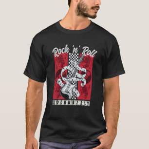 Rockabilly Bekleidung Rock'n'Roll Swing 50er T-Shirt