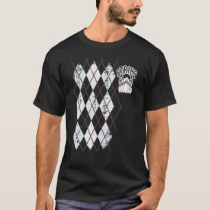 Rockabilly Bowling Men Women Retro 50er Sock Hop A T-Shirt