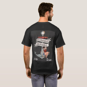 Rockabilly Brewing Trink Shirt