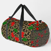 Rockabilly Duffle Bag (Rechte Ecke)