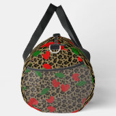 Rockabilly Duffle Bag (Rechts)