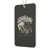 Rockabilly Duftbaum Autolufterfrischer (Links)
