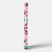 Rockabilly-Handy Case-Mate iPhone Hülle (Rückseite / Rechts)