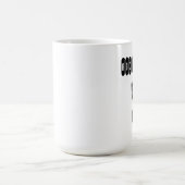 Rockabilly King Tasse mit Spade (Mittel)