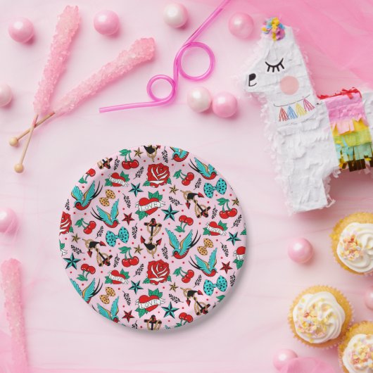 Rockabilly Paper Teller (Party)