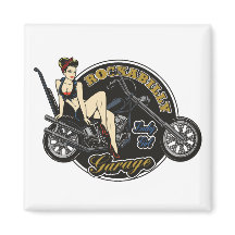 Rockabilly Pinup
