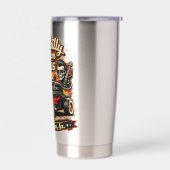 Rockabilly Reunion 2026 Hat Thermobecher (Links)