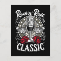 Rockabilly Rock and Roll Music der 50er Jahre