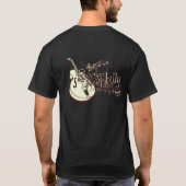 Rockabilly Rumblers (2) T-Shirt (Rückseite)