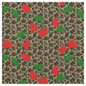 Rockabilly Stoff (Nahaufnahme)