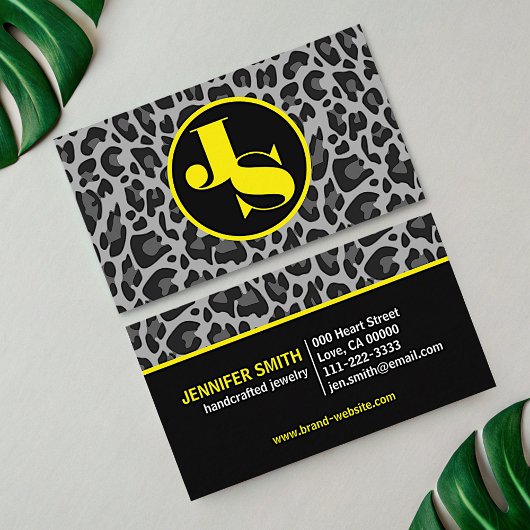 Rockabilly Visitenkarte