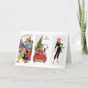 Rockabilly Weihnachten