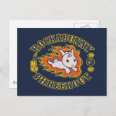 Rockabunny Phreekout Postkarte (Vorne/Hinten)