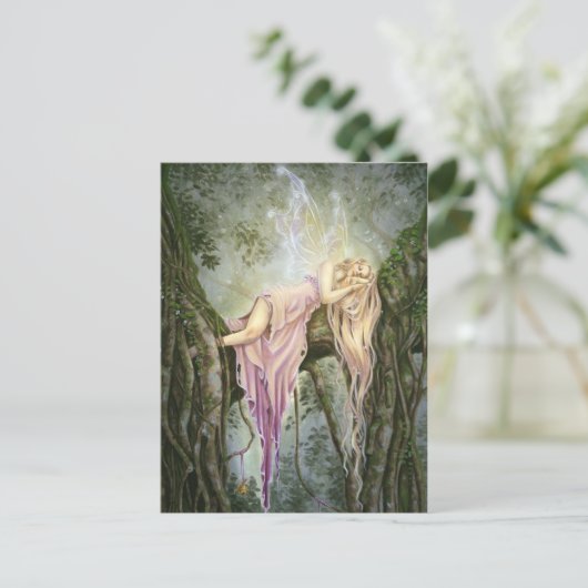 Rockabye Postkarte (Stehend Vorderseite)