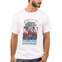 Rockaway Beach Bike Brigade T - Shirt