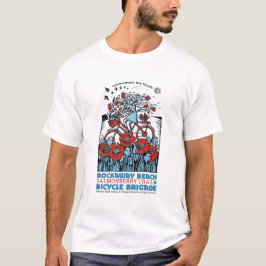 Rockaway Beach Bike Brigade T - Shirt