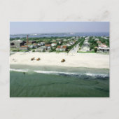Rockaway Beach Postkarte (Vorderseite)