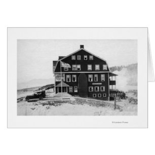 Rockaway, Oregon Lake Lytle Hotel Fotografie