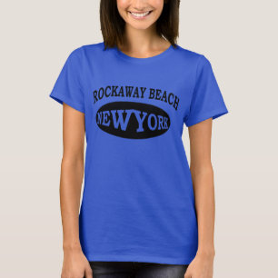 Rockaway Strand New York T-Shirt