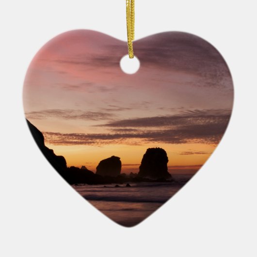 Rockaway Strand Pacifica, Ca Keramikornament (Vorne)