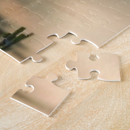 Rockaway Zug-Brücke Puzzle (Seite)