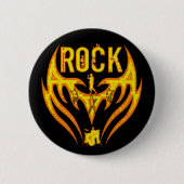 ROCKBAND BUTTON (Vorderseite)