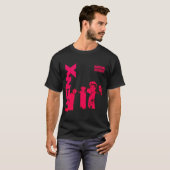 ROCKBAND DER GENERATION X T-Shirt (Vorne ganz)