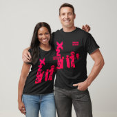 ROCKBAND DER GENERATION X T-Shirt (Unisex)