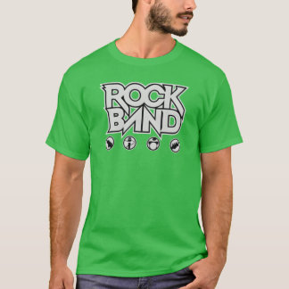 Rockband-Freund T-Shirt