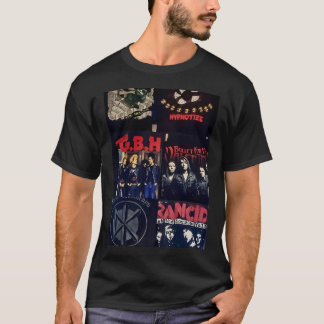 Rockband-T-Shirts New York City T-Shirt
