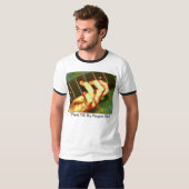 Rockband-T-Shirts T-Shirt (Vorne ganz)