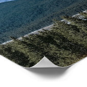 Rockberge Poster (Ecke)