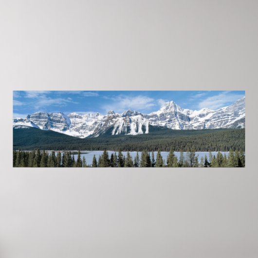 Rockberge Poster (Vorne)