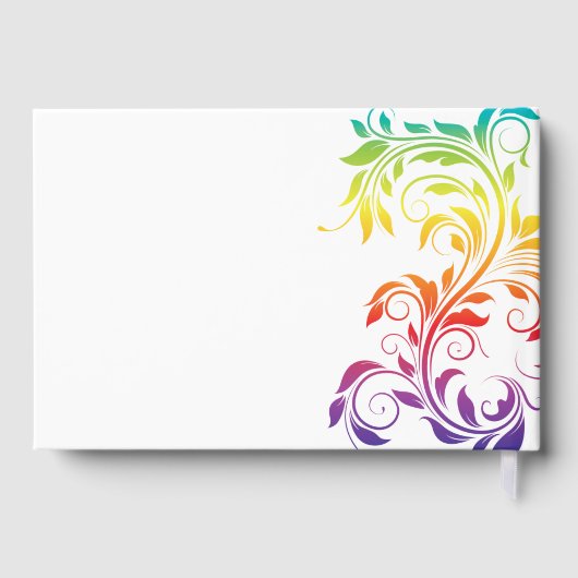 Rockblume Gästebuch (Rückseite)