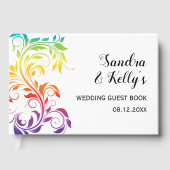 Rockblume Gästebuch (Vorderseite)