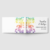 Rockblume Gästebuch (Voll)